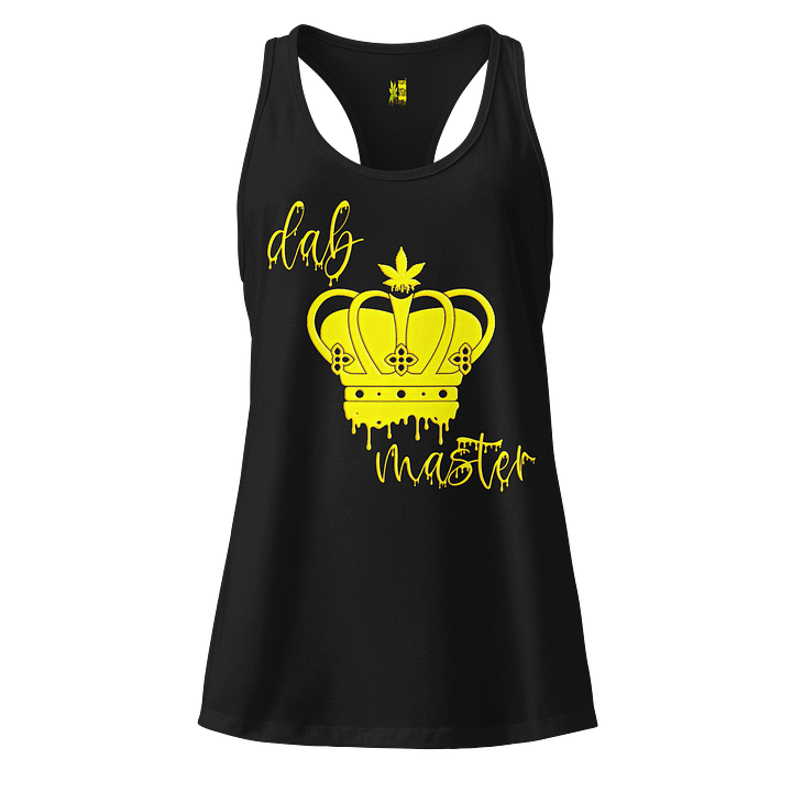 Dab Master Raceback Tank product image (1)