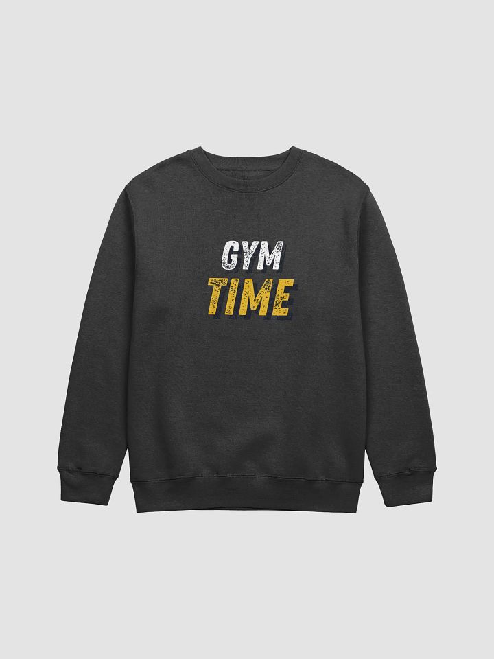 Men's Gym Sweatshirt product image (1)