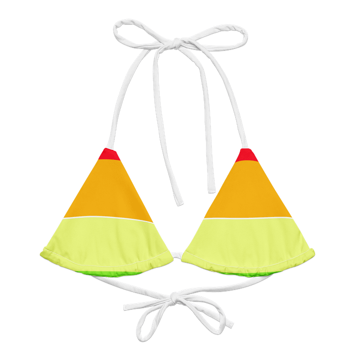rainbow bikini top product image (1)