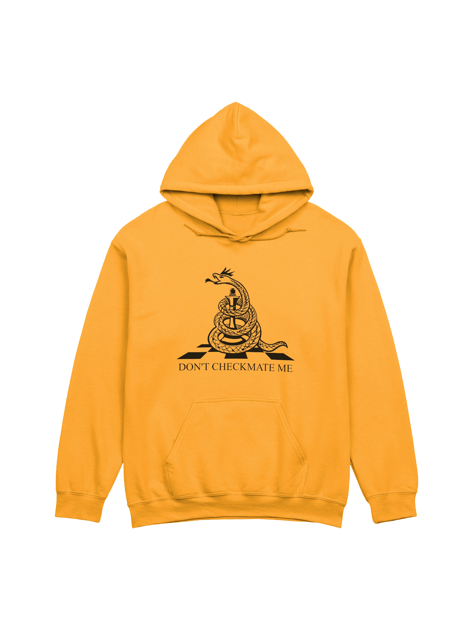 Don't Checkmate Me Hoodie product image (15)