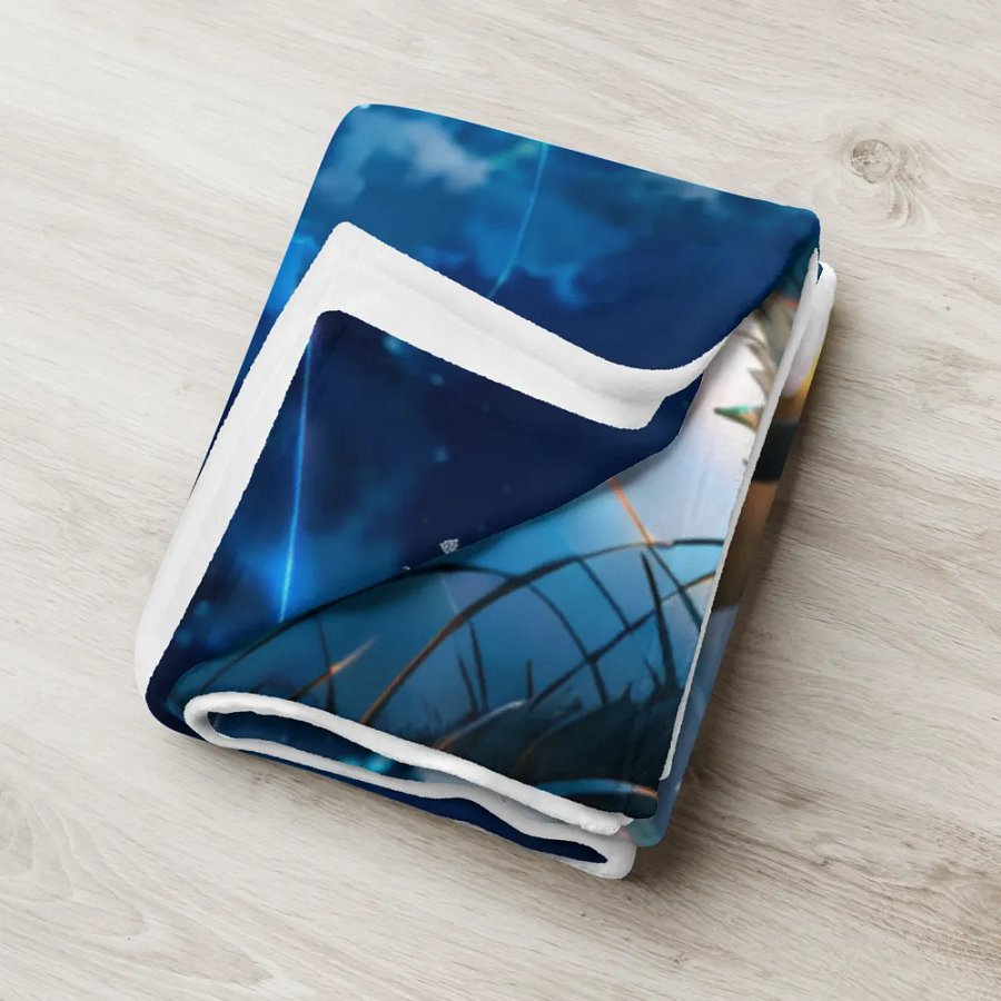 Midnight Melody Blanket product image (18)