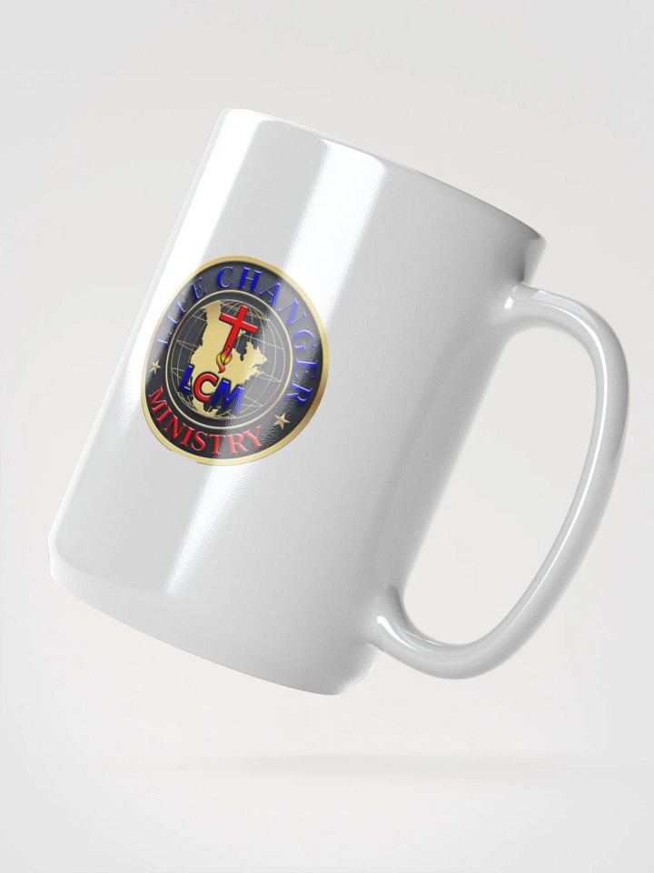 Life Changer Ministry Mug product image (2)