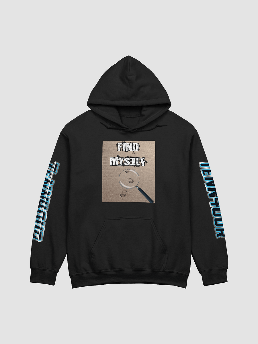 FIND MYSELF TENN4OUR HOODIE product image (4)