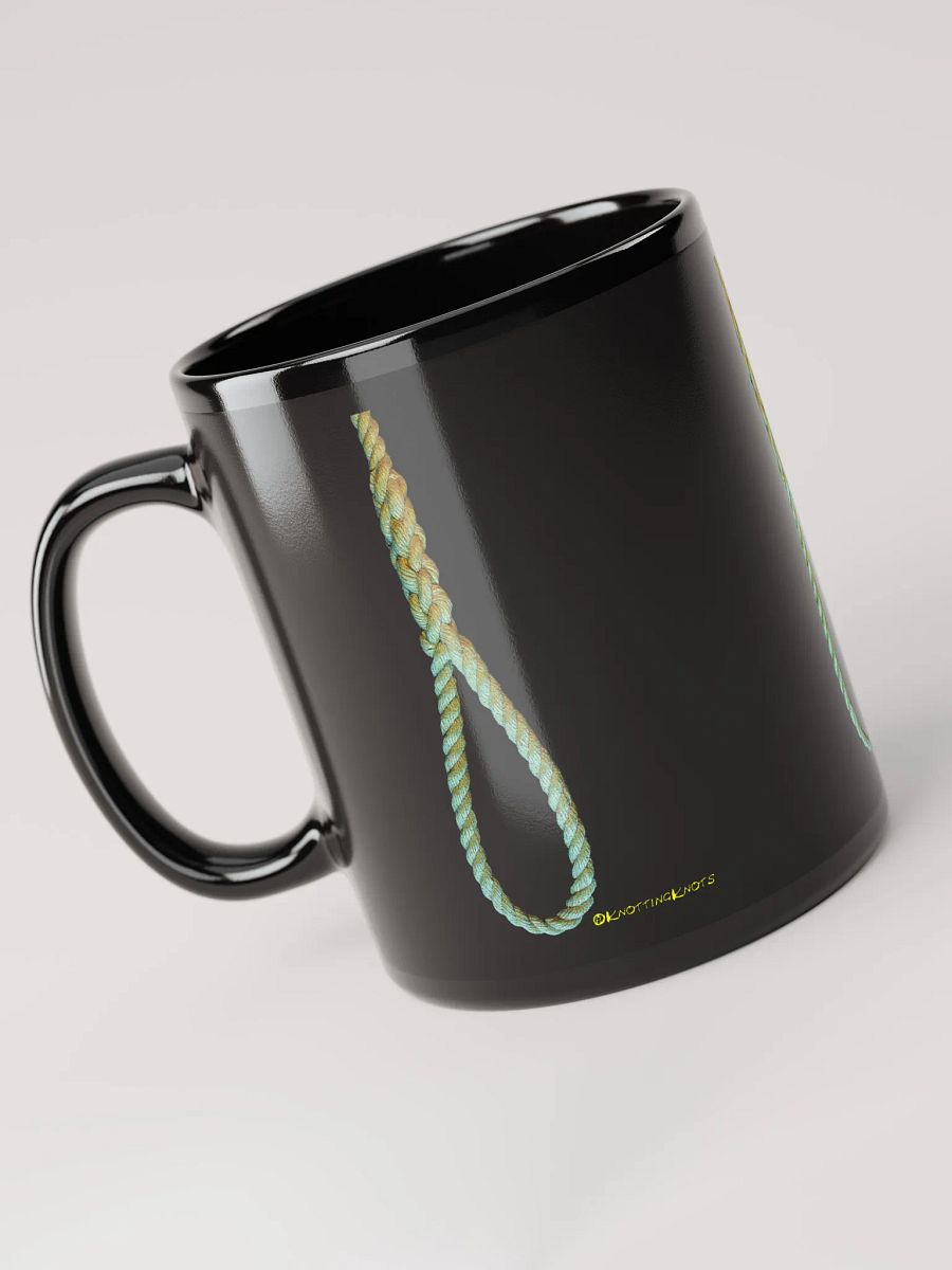 Nautical Rope Eye Splice Mug product image (5)