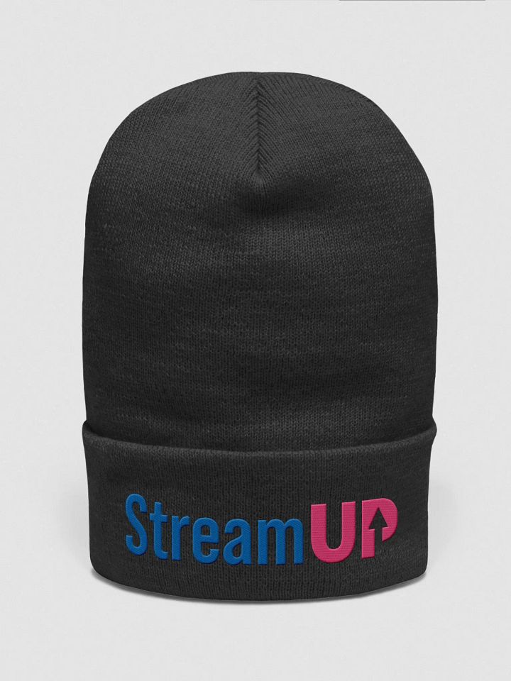 Playful StreamUP Beanie product image (1)