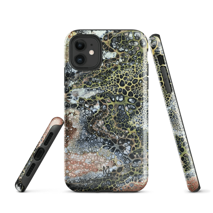 Iphone Tough Case - Yellow product image (1)