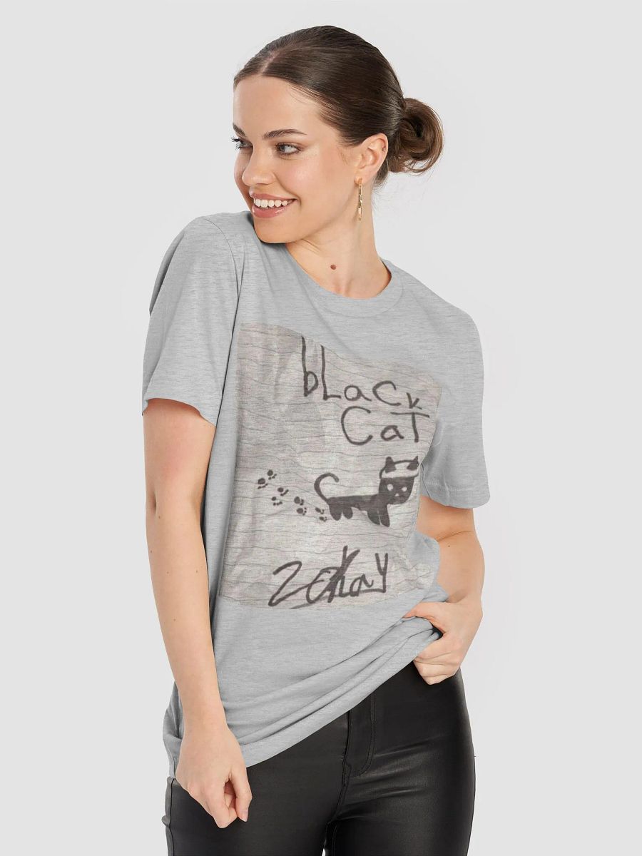 bLaCk CaT t-shirt product image (8)