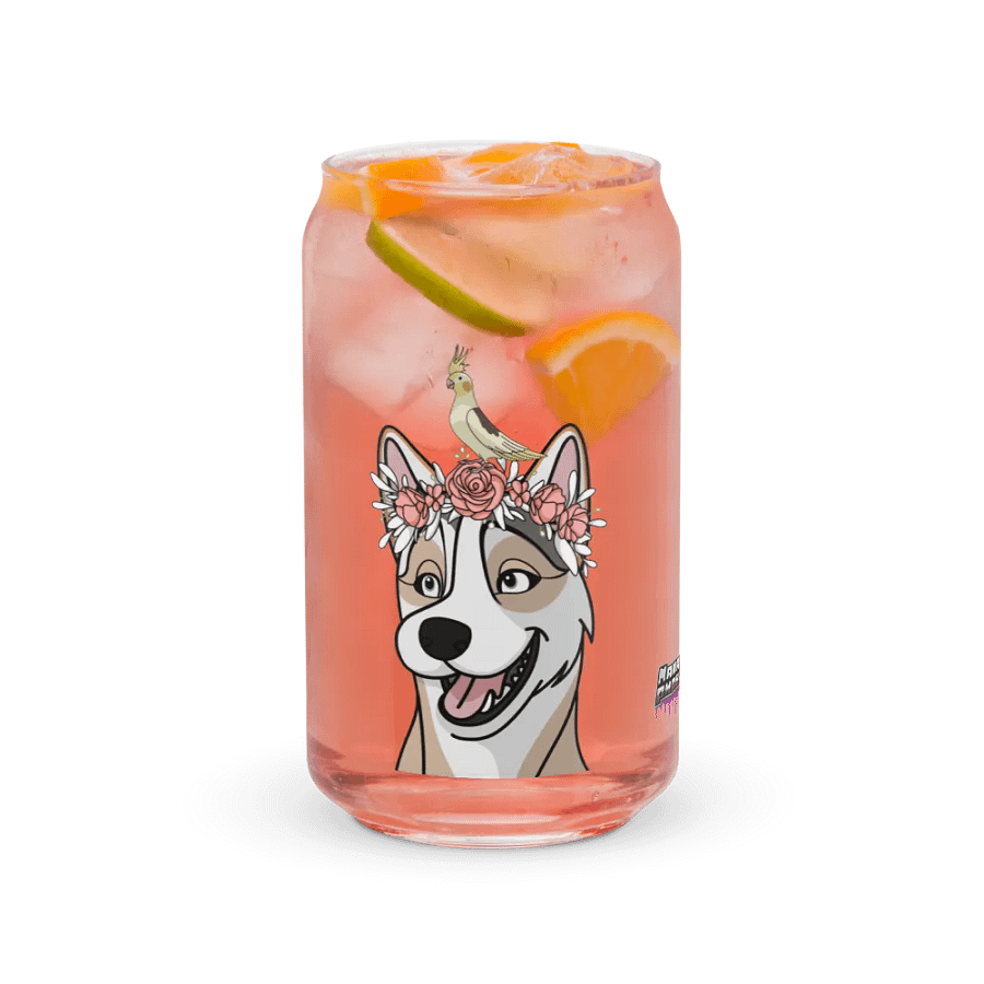 Nami and Rell Glass Cup product image (37)