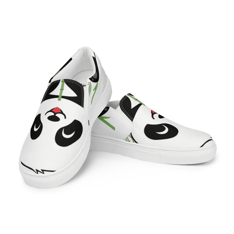 Cute Panda-tastic Shoes product image (11)