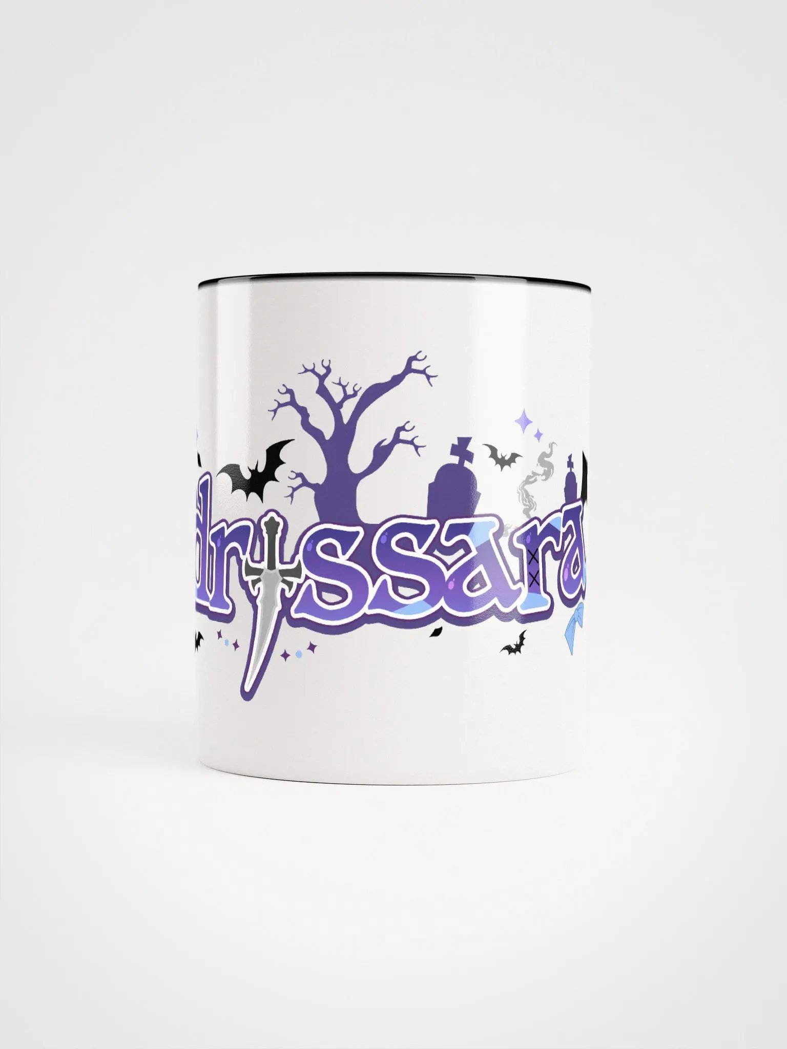 Adrissara Logo Mug product image (5)