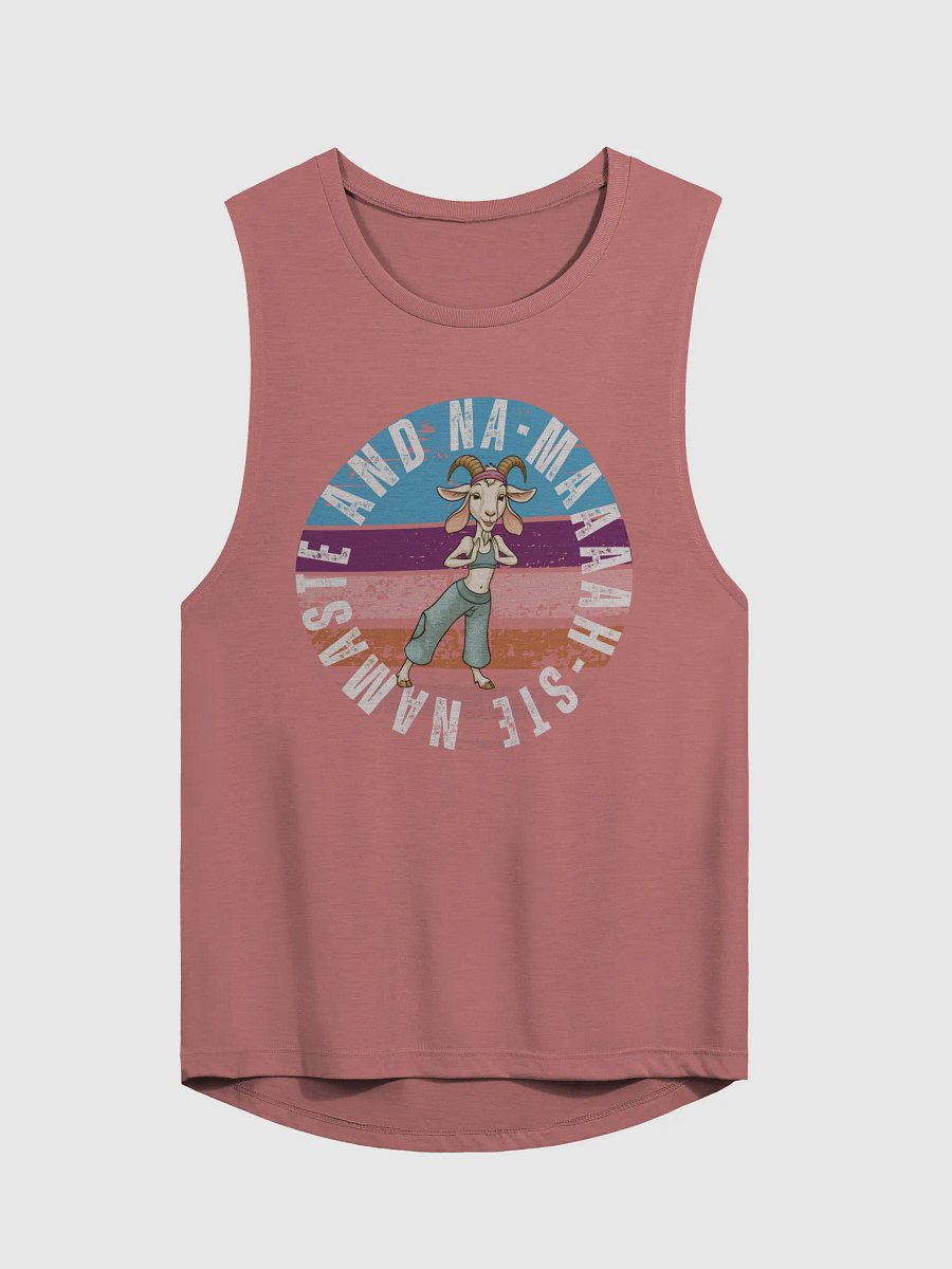 Namaste Sleeveless Shirt product image (2)