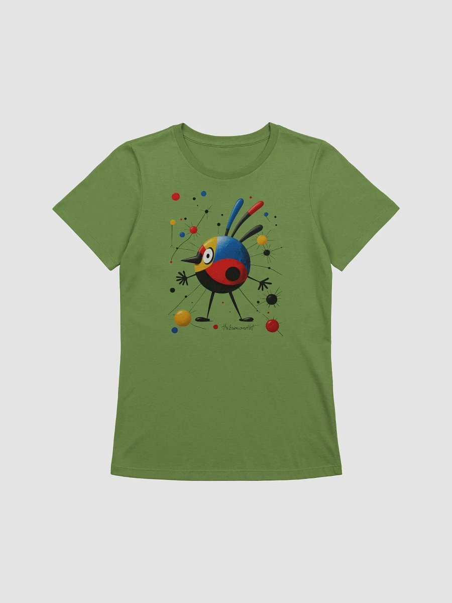 Bella+Canvas Women's Supersoft Relaxed-fit T-Shirt product image (38)