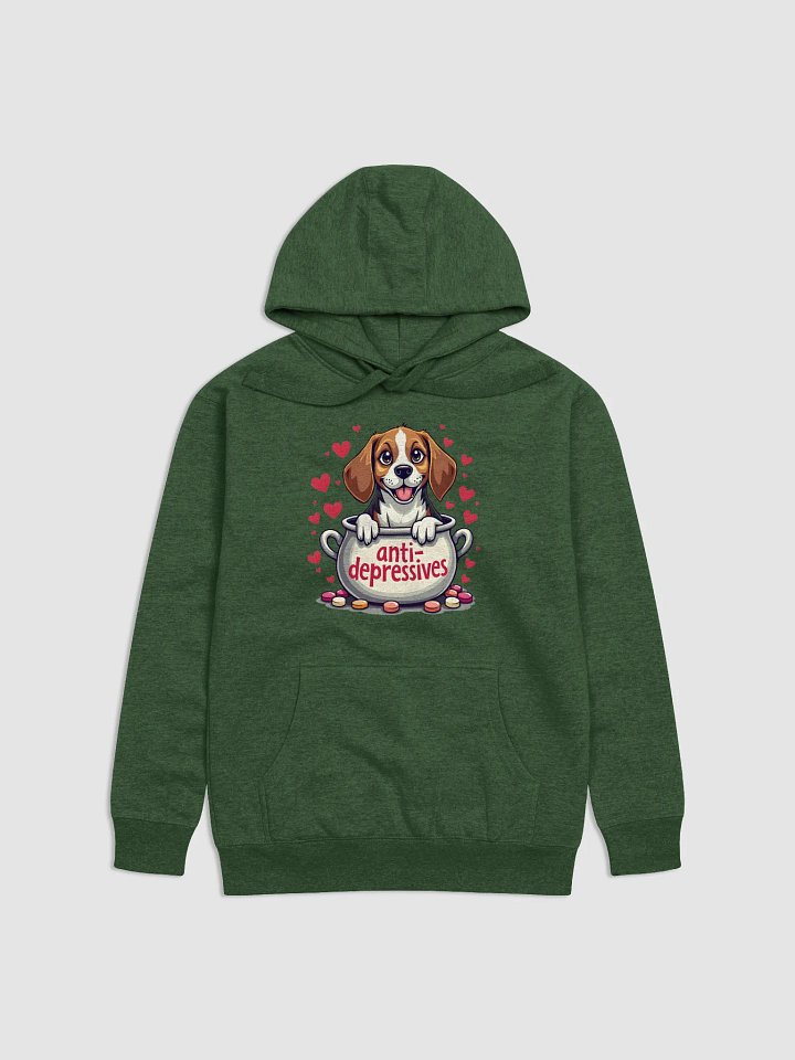 Beagle Dog Hoodie, no. BE001 product image (4)