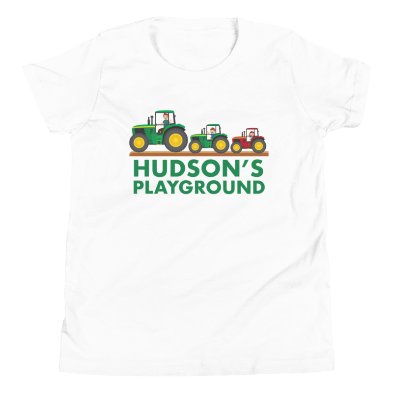Hudson's Playground Trio - Youth Shirt product image (1)