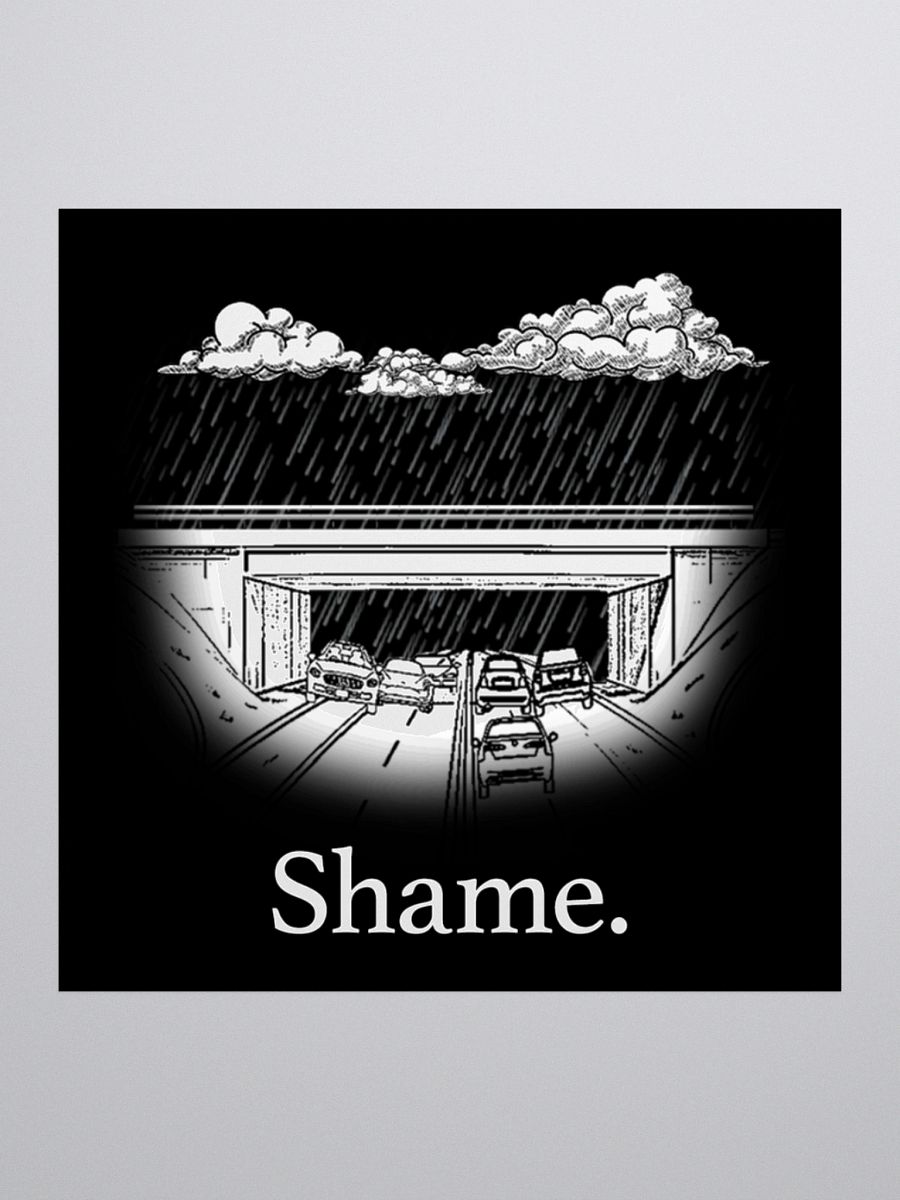 Shame Stickers product image (1)