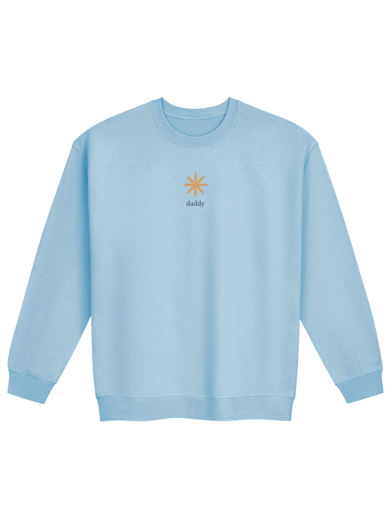 Daddy Fwowah Crew (Pastels) product image (4)