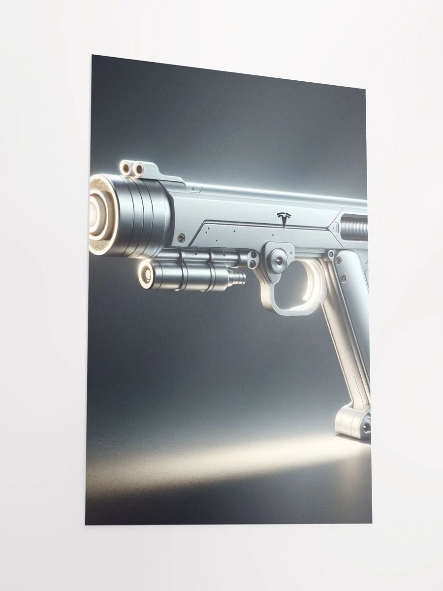 Tesla pistol product image (2)