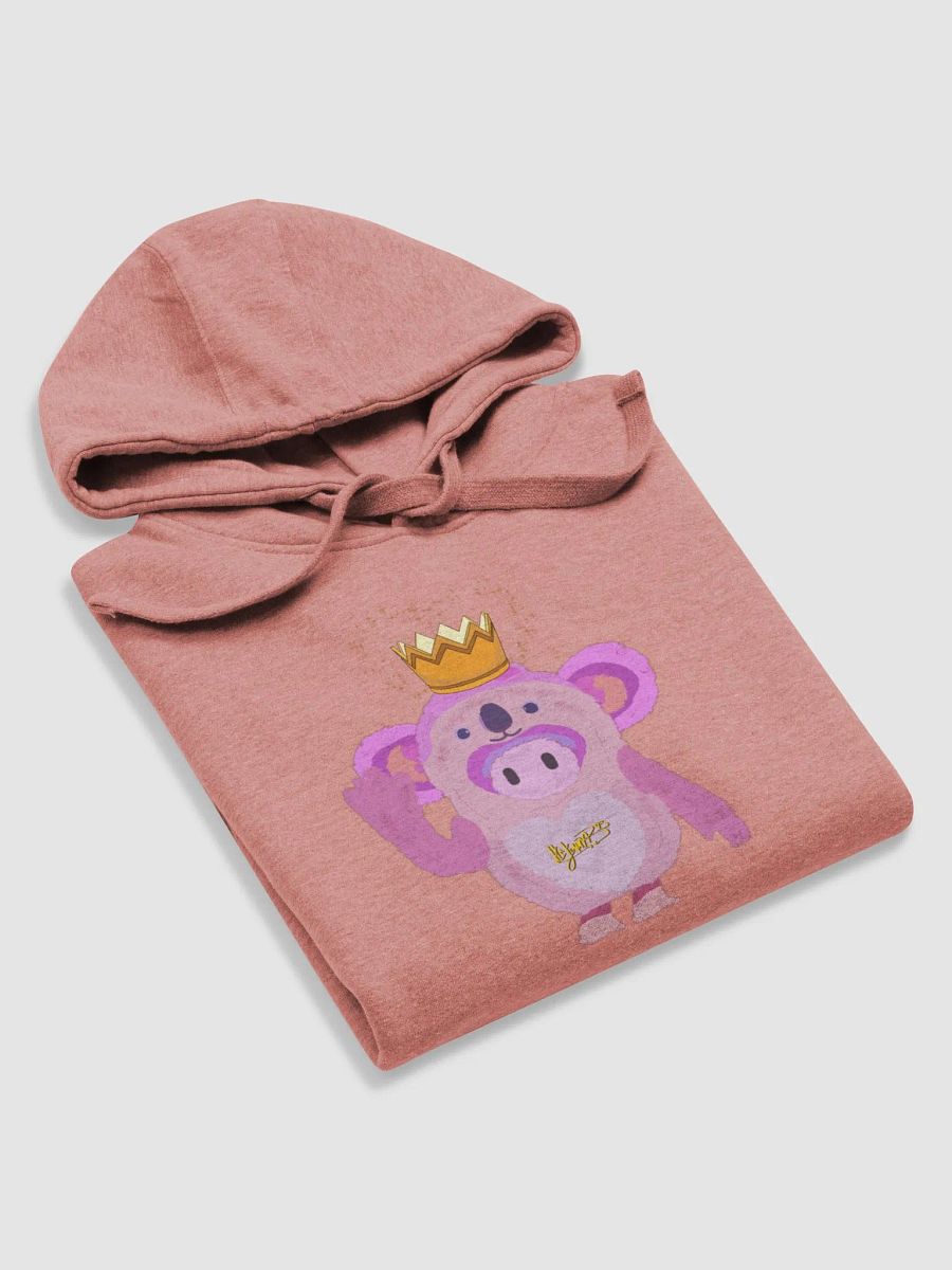 Cuddly Koala Hoodie (No Words) product image (53)