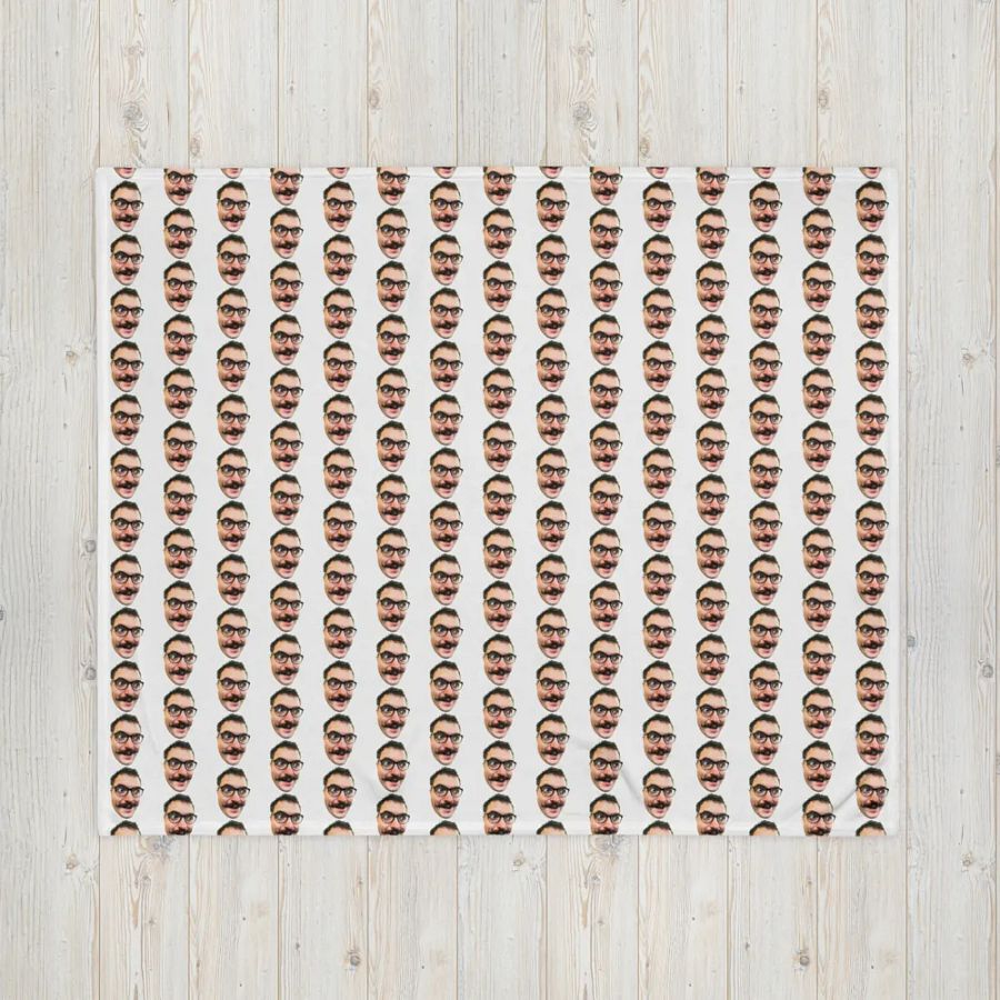 Face Blanket product image (20)