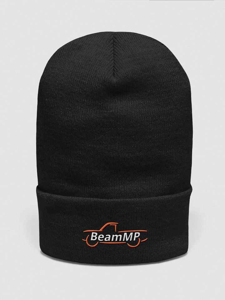 Embroidered BeamMP Beanie product image (1)