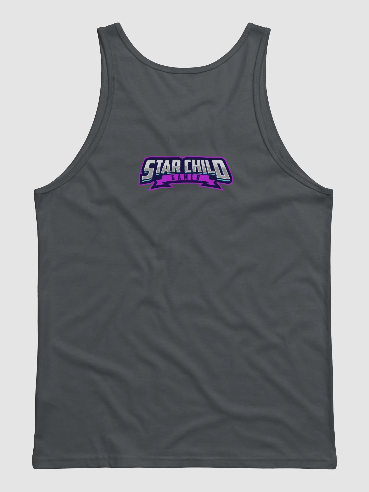 Neon Cybernetic Gamer Tank product image (18)