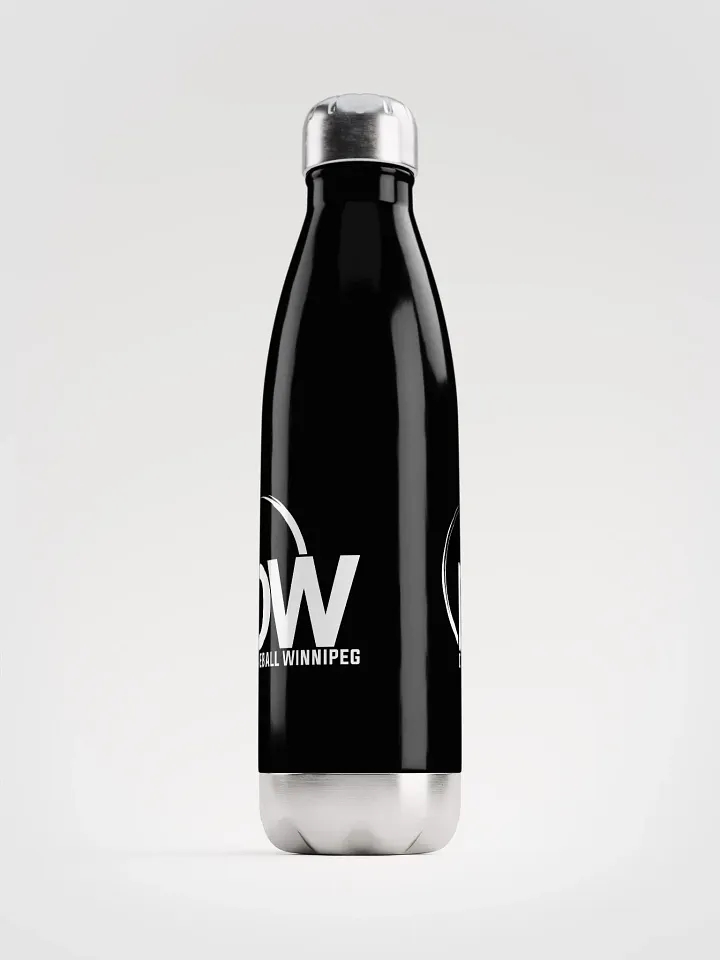 Dodgeball Winnipeg Stainless Steel Water Bottle product image (2)