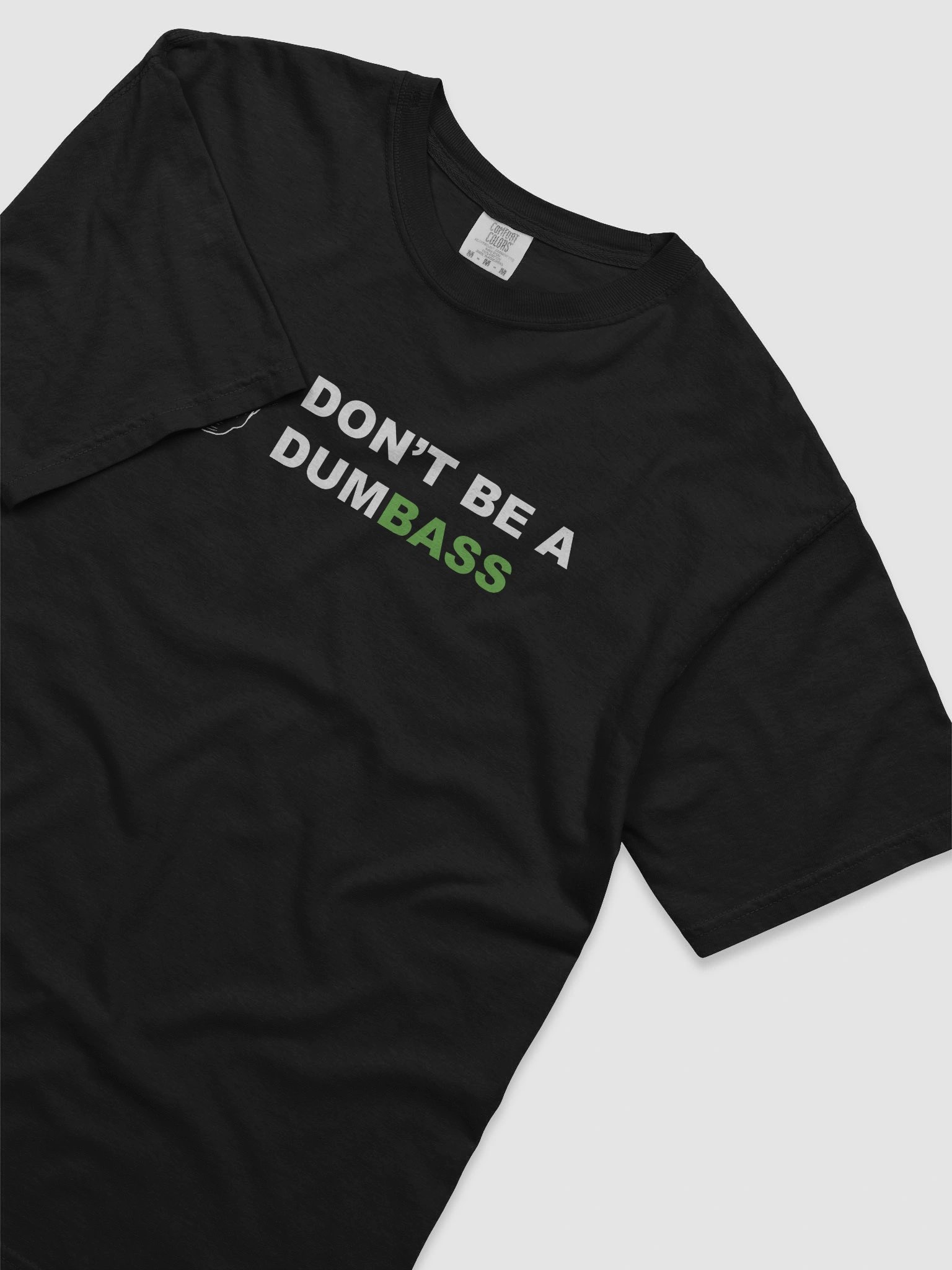 DON'T BE A DUMBASS V.2 product image (2)