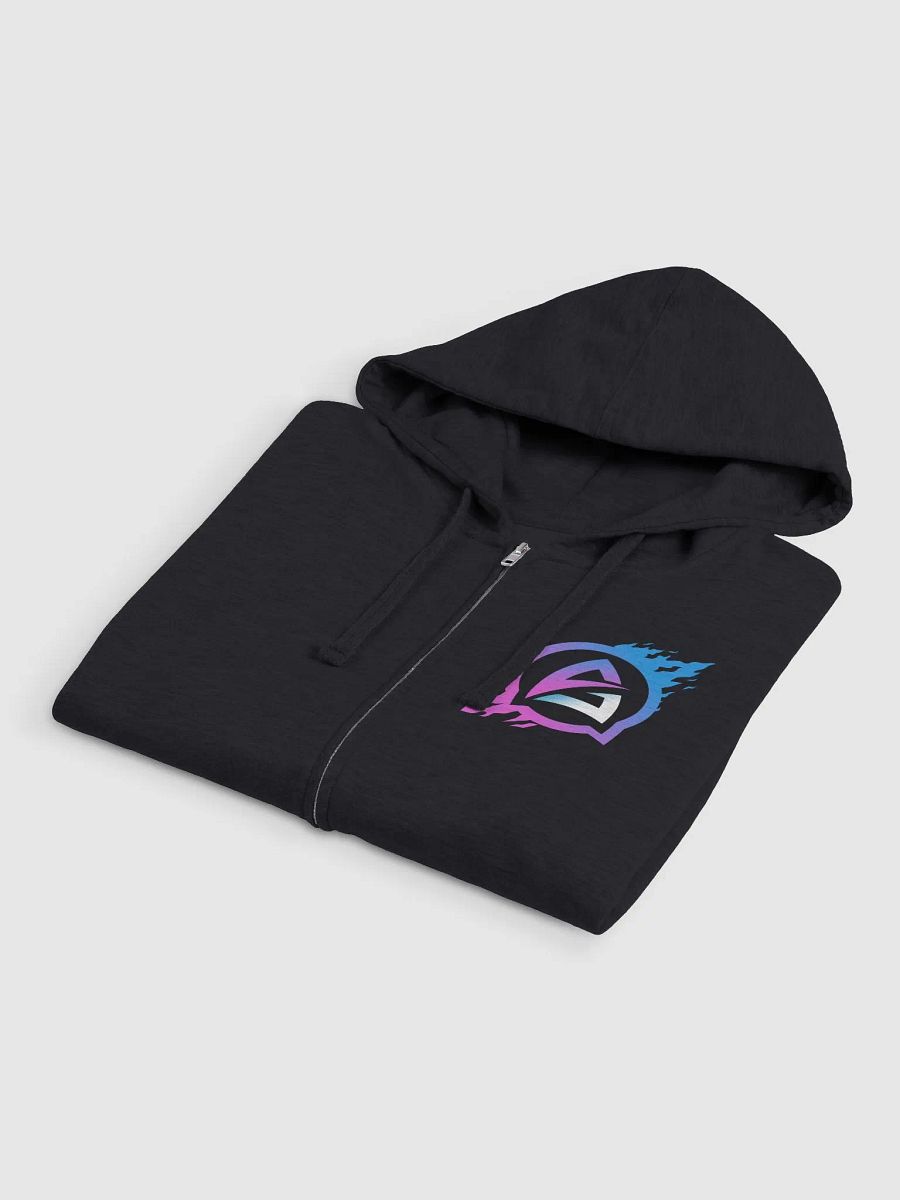 Astonished Zip-up Hoodie product image (4)