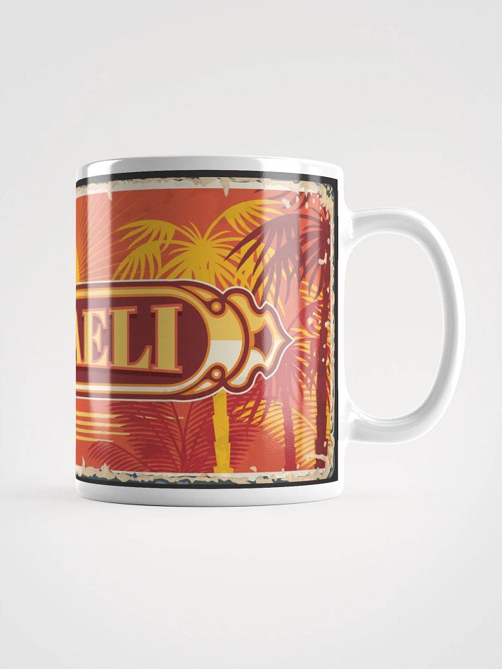 Vintage Kocaeli Mug product image (1)