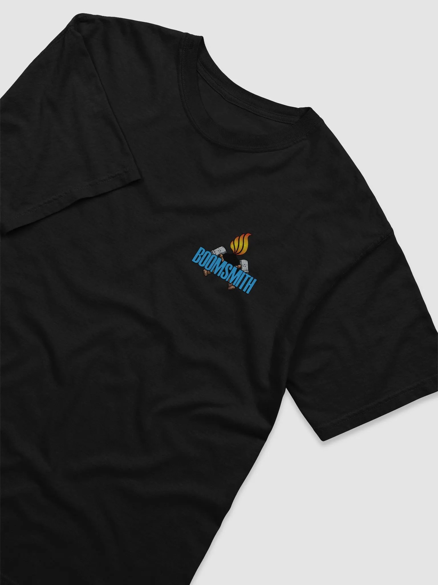 Boomsmith Logo Graphic Tee product image (30)