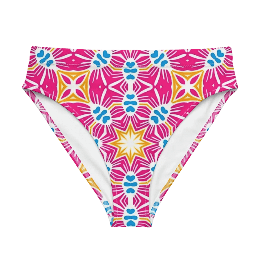 Symmetric Starlight Recycled Bikini Bottoms product image (1)
