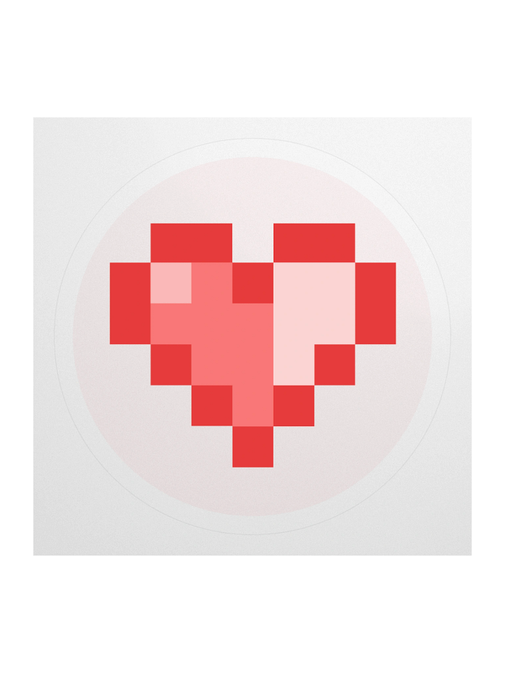 The Pixel Heart product image (3)