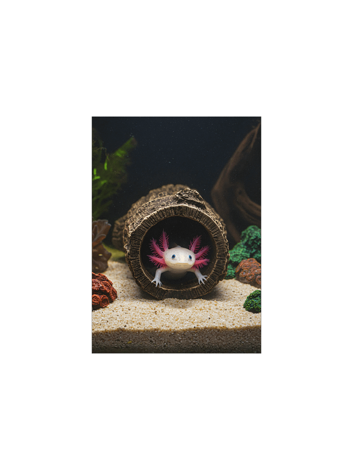 The Axolotl's Abode product image (5)