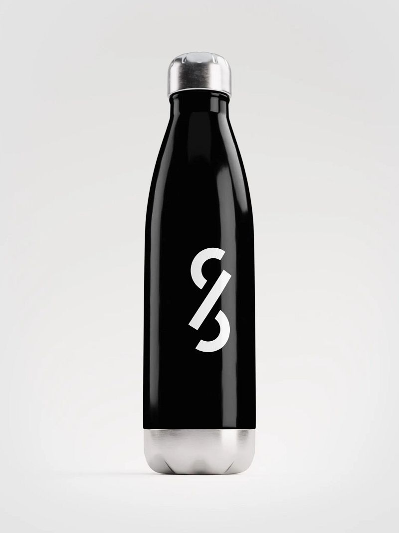 CLAUDY BEATS WATER BOTTLE