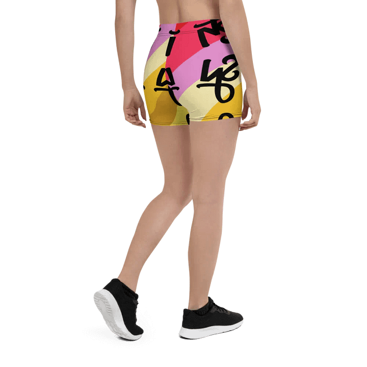 Syn Retro Shorts product image (2)