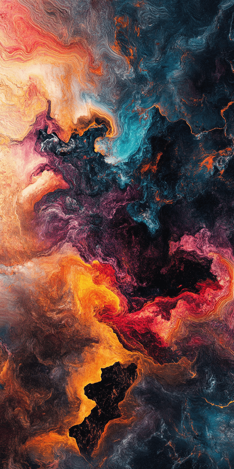 Phone Background Abstract Dark product image (5)