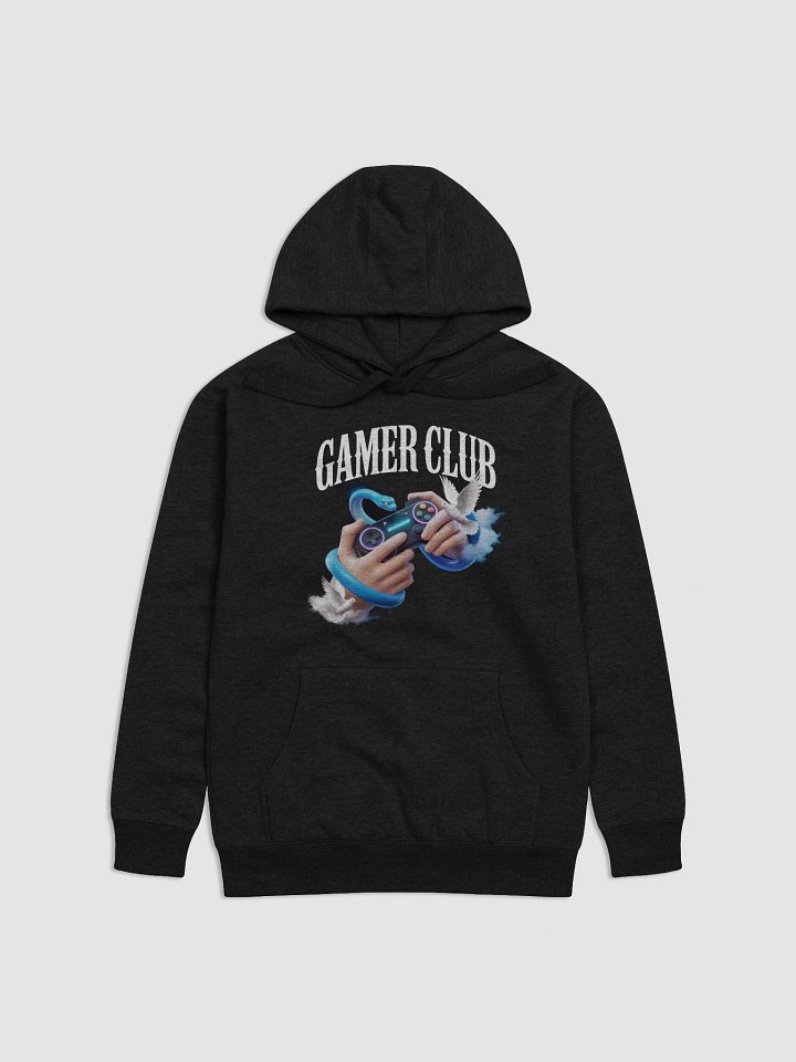 Gamer's Paradise Hoodie product image (1)