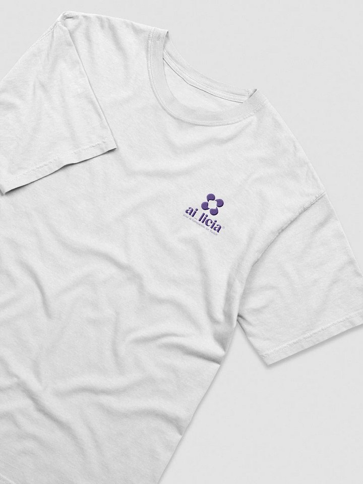 ai_licia's Clear T-Shirt product image (1)