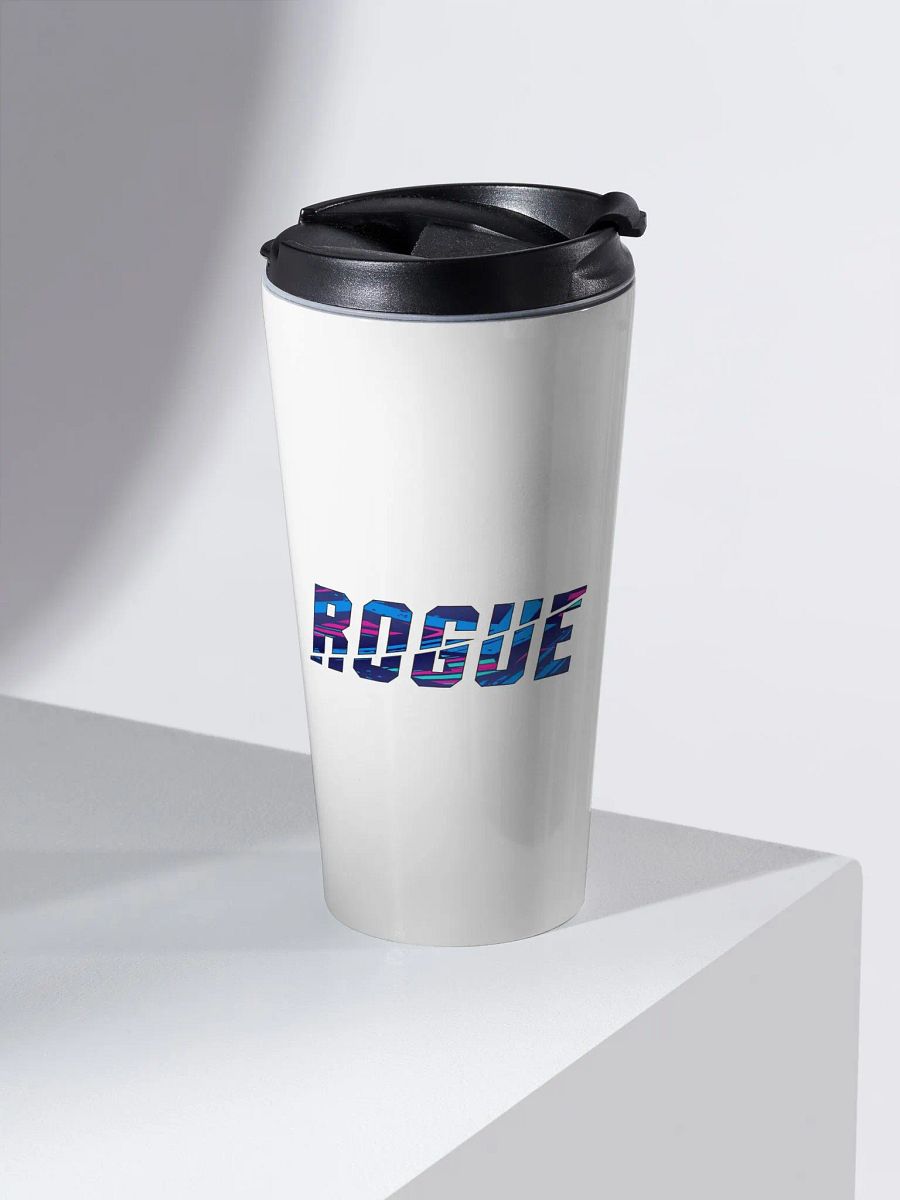 Rogue Stainless Steel Travel Mug product image (1)
