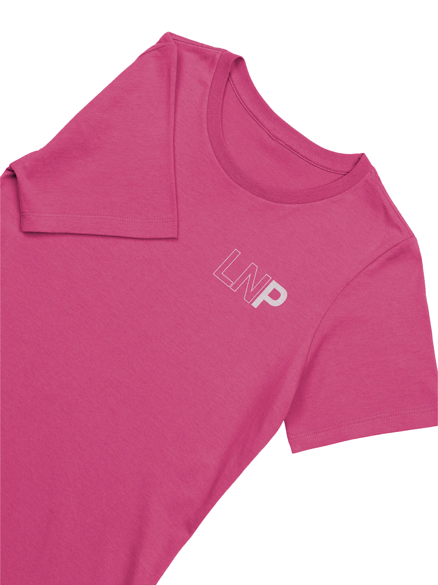 Women's Light Supersoft LNP Los Angeles Tee product image (4)
