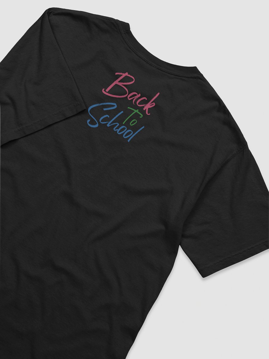 Vibrant Back To School Tee product image (80)