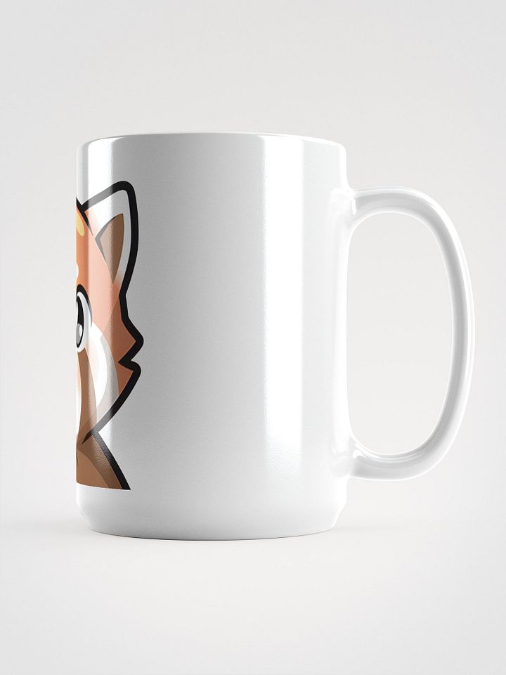 Cheerful Heart Red Panda Mug product image (1)