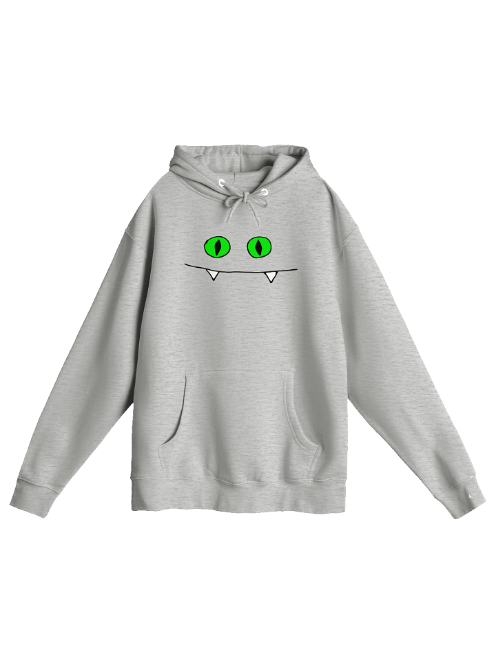 Fanged Snake Face Hoodie product image (7)