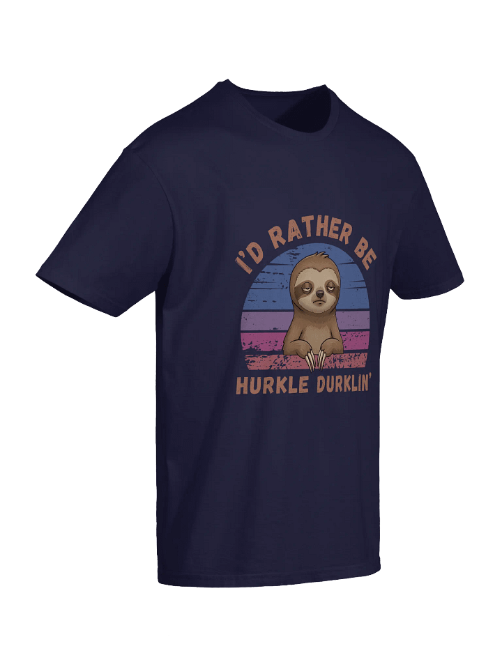 Hurkle Durkle Tee product image (2)