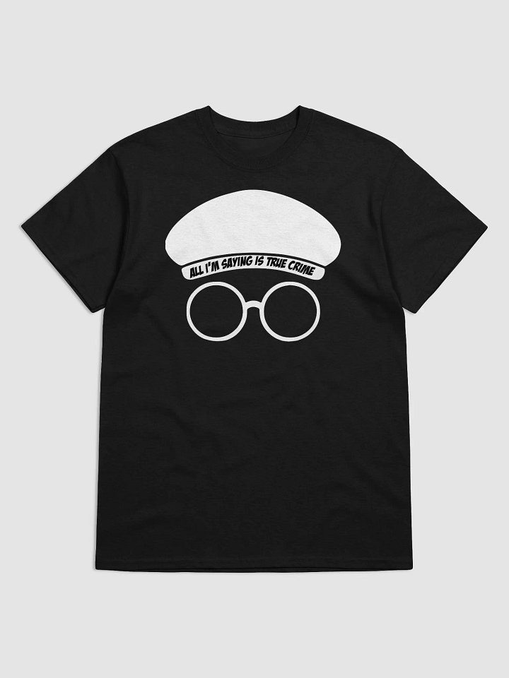 True Crime Vibes Glasses Set product image (1)