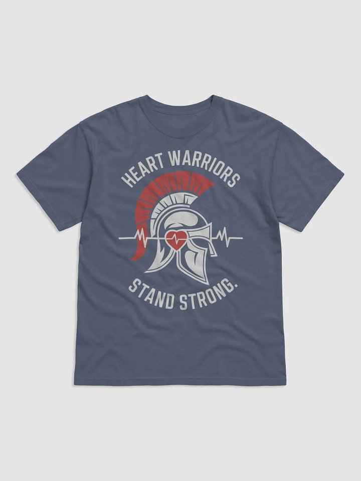 Heart Warriors Tee product image (1)