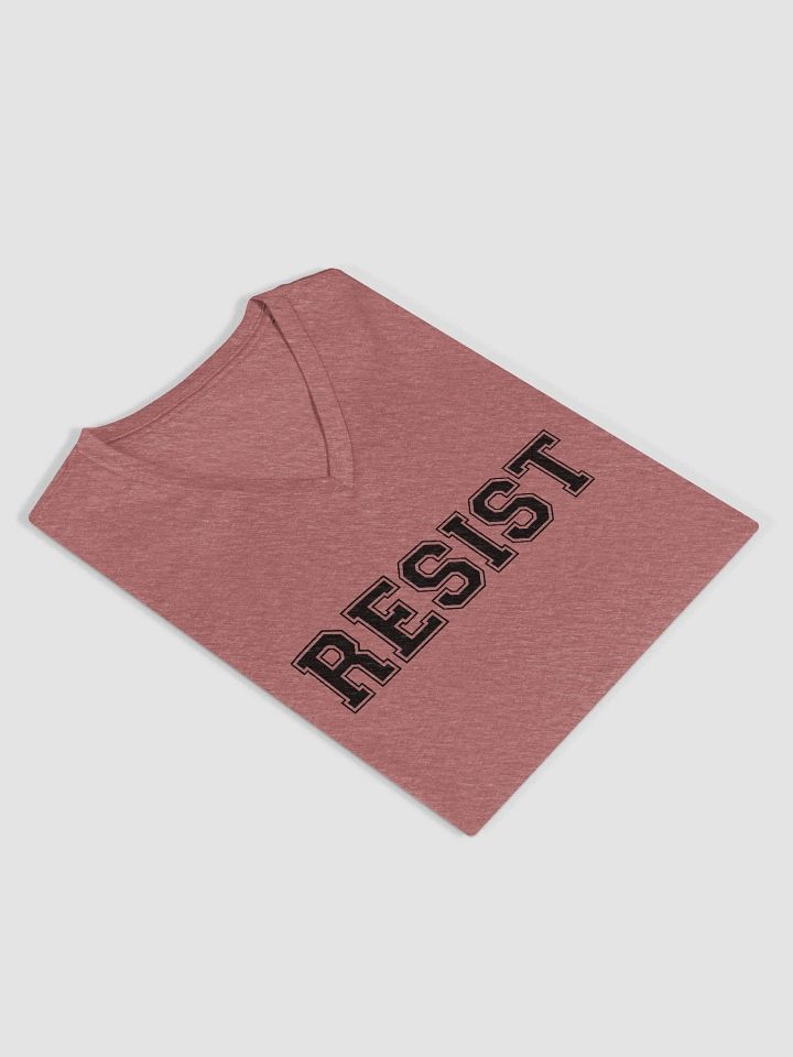 Resist Women's Relaxed V-Neck T-Shirt - B product image (2)