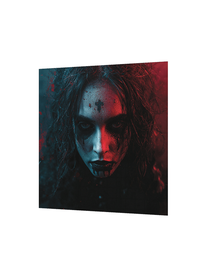 Bloodlit Covenant Matte Poster product image (7)