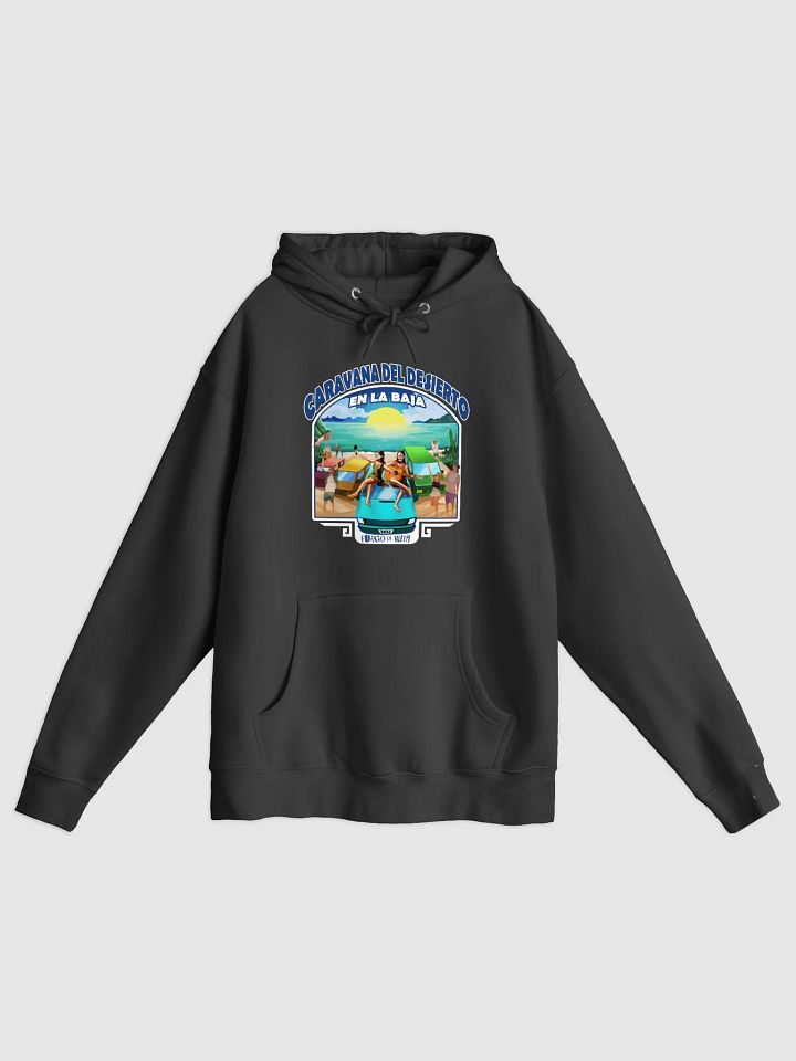 La sudadera para Escapar a la Baja product image (2)