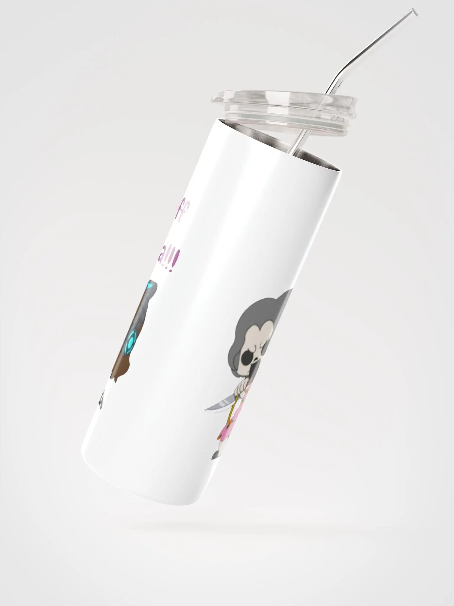 F*ck Off Grandma Tumbler product image (2)